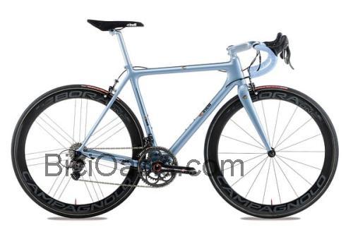 Cinelli Laser Mia ficha técnica y opiniones